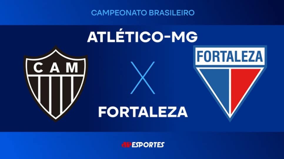 Atlético-MG x Fortaleza