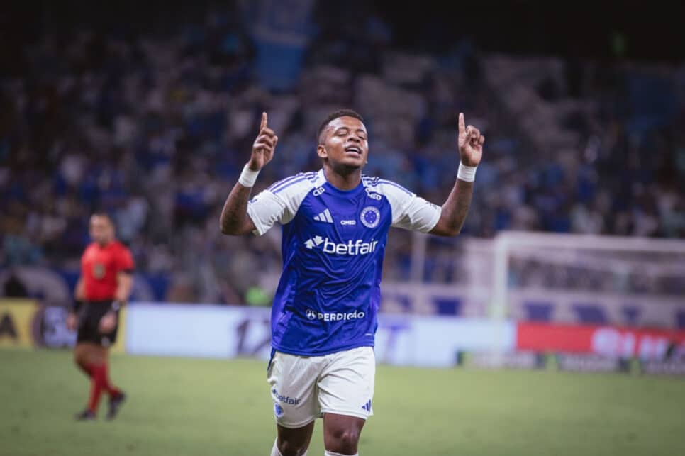 CRUZEIRO X CORINTHIANS