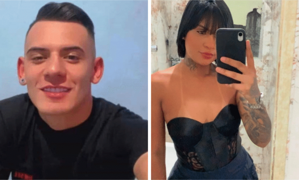 Douglas Alves da Silva é acusado de tentativa de feminicídio com extrema crueldade contra Taynara Souza Santos