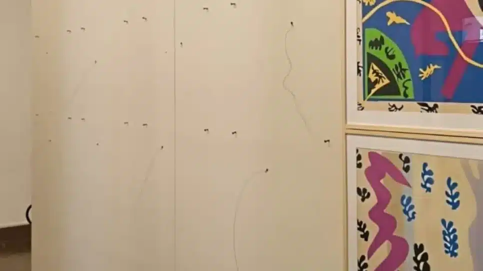 Obras roubadas da Biblioteca Mário de Andrade são de Henri Matisse e Candido Portinari; exposição terminava neste domingo