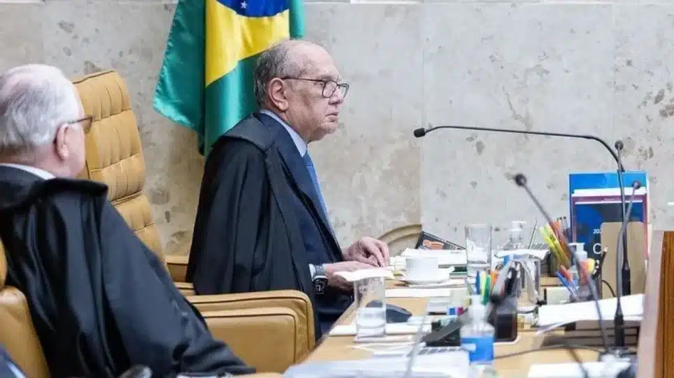 O ministro do Supremo Tribunal Federal (STF) Gilmar Mendes