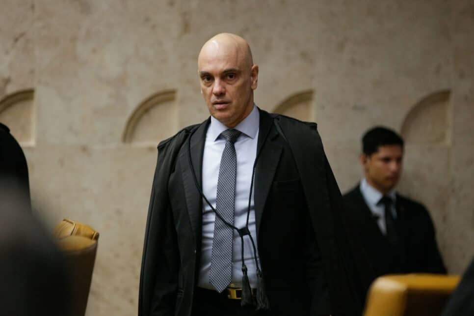 Alexandre de MOraes