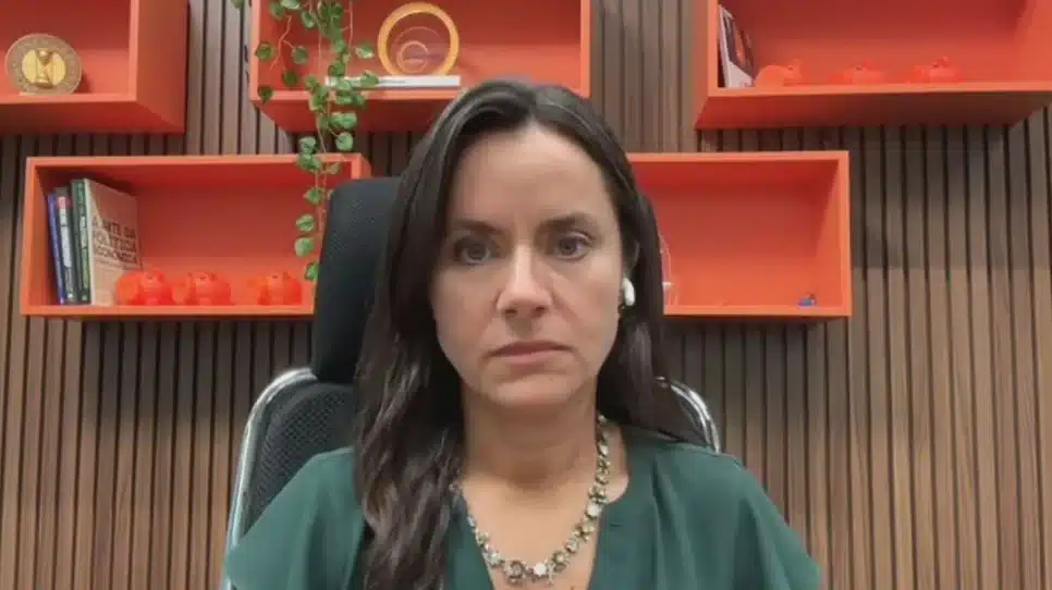 Rafaela Vitoria, economista-chefe do Inter
