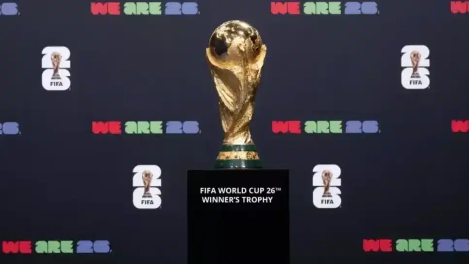 Taça da Copa do Mundo