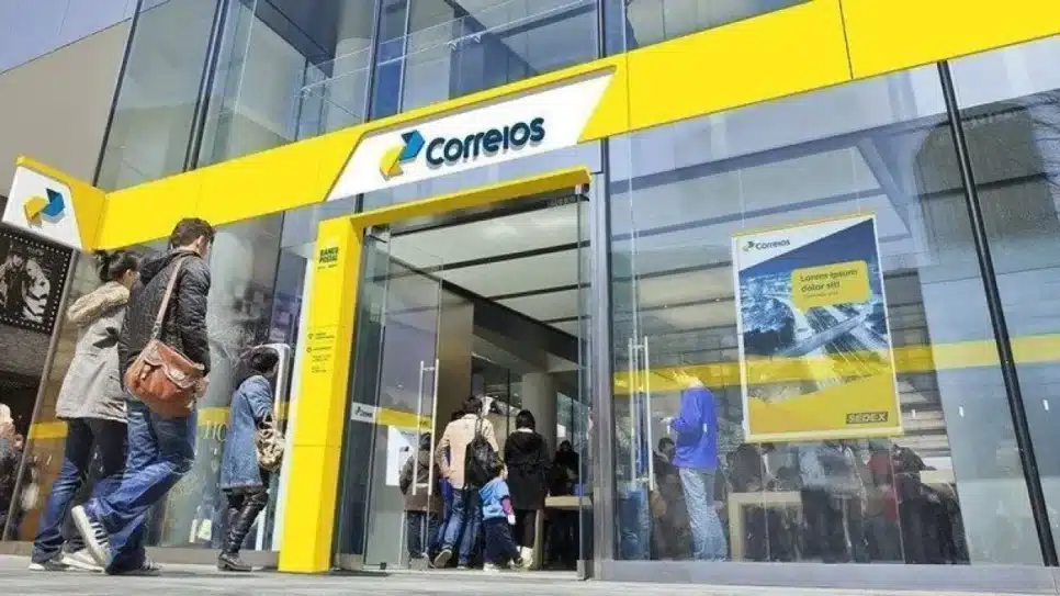Agência dos Correios