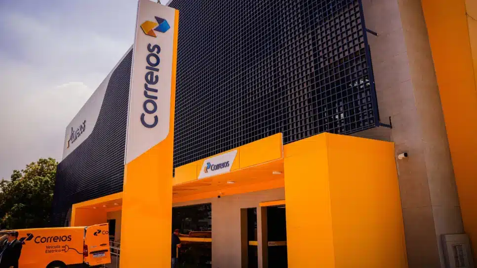 Agência dos Correios