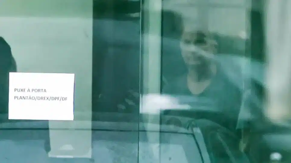 Jair Bolsonaro preso