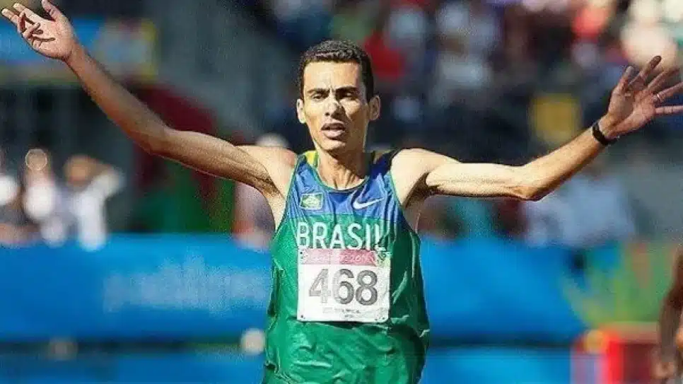 Marilson dos Santos será homenageado no Hall da Fama da São Silvestre