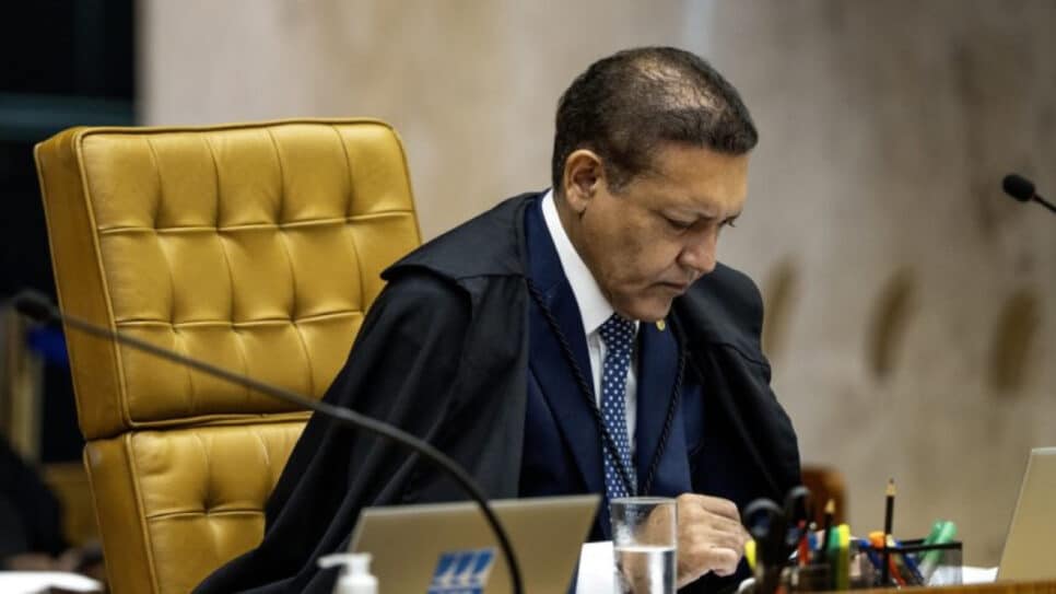 Ministro Nunes Marques