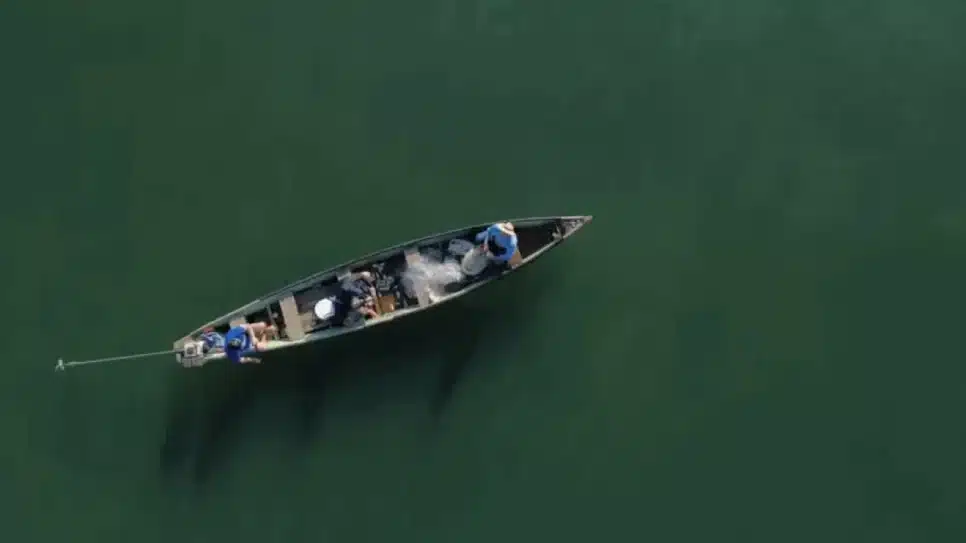 Comprovar atividade é fundamental para que os pescadores recebam o salário mínimo mensal pago pelo governo durante o período em que a pesca é proibida | Fernando Frazão/Agência Brasil