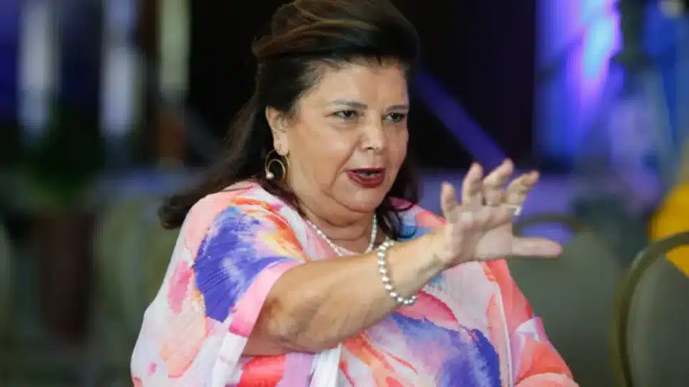 Luiza Trajano é presidente do Conselho de Administração do Magazine Luiza