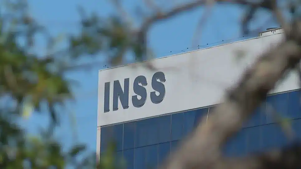 Prédio do Instituto Nacional do Seguro Social (INSS), em Brasília