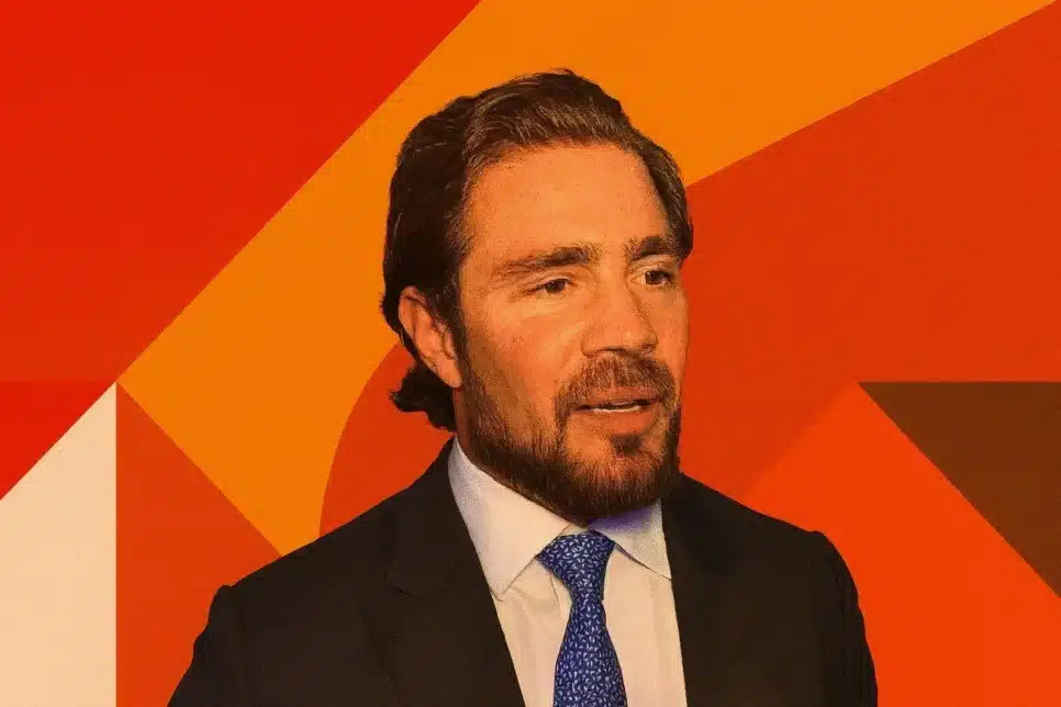 Daniel Vorcaro, dono do Banco Master