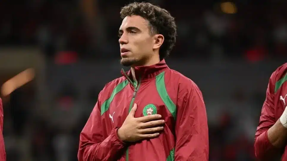 Nascido na França, Neil El Aynaoui despontou como promessa do Marrocos