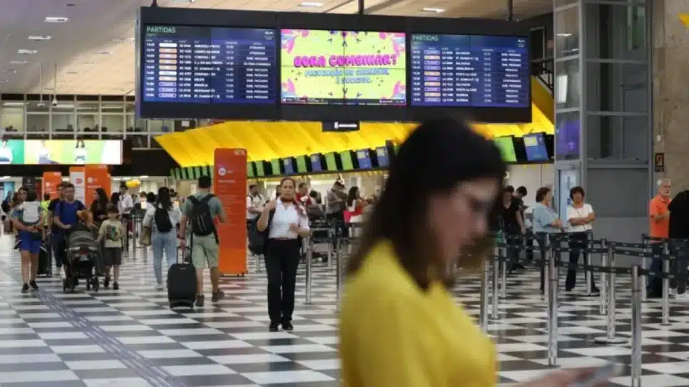 Aeroporto de Congonhas