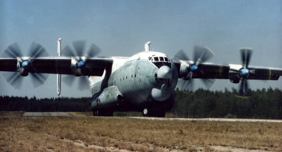 Antonov AN-22