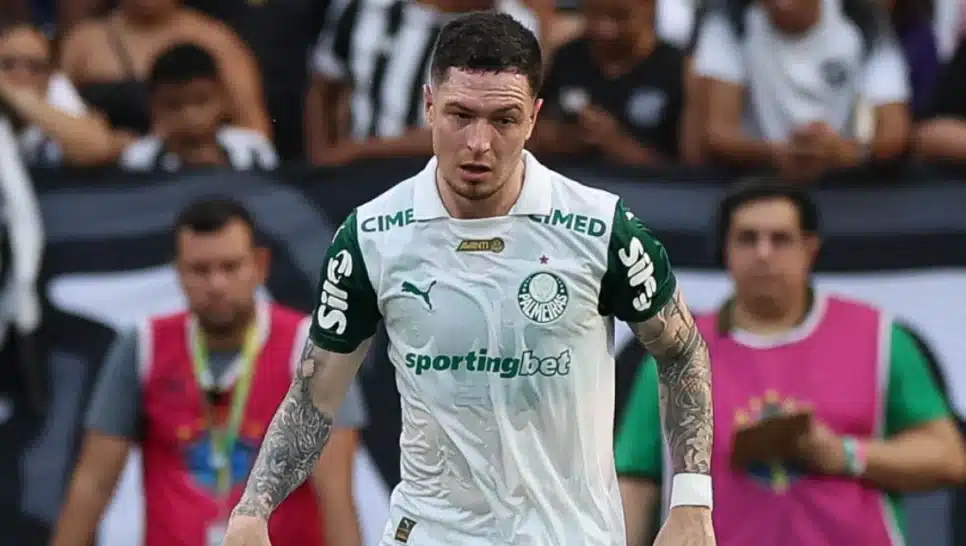 Aníbal Moreno está de saída do Palmeiras