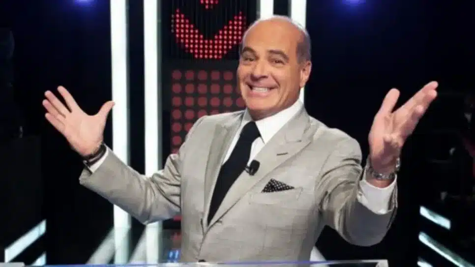 Além de acionista, Marcelo de Carvalho apresentou programas da grade da emissora, como o game show Mega Senha