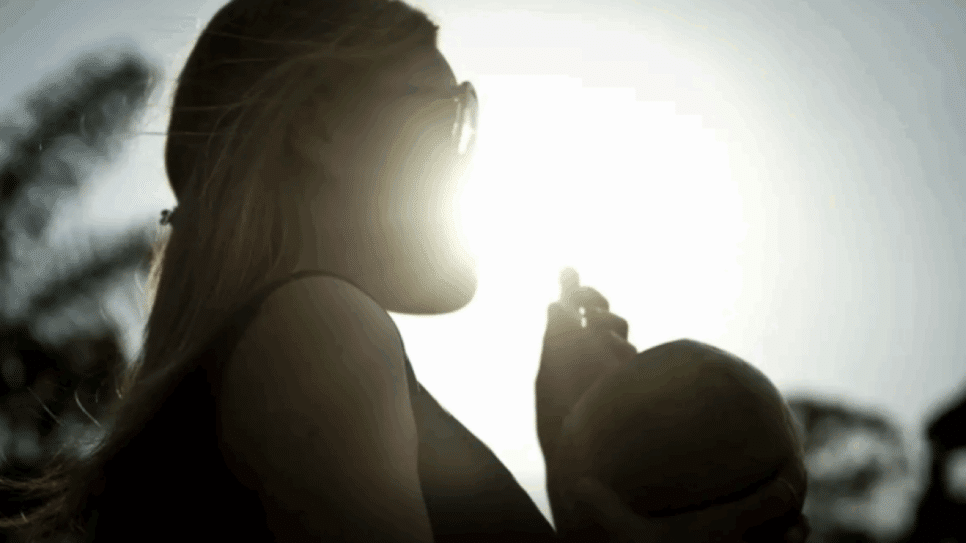 O restante do Estado de São Paulo também sofreu com muito calor neste domingo (28.dom.2025)