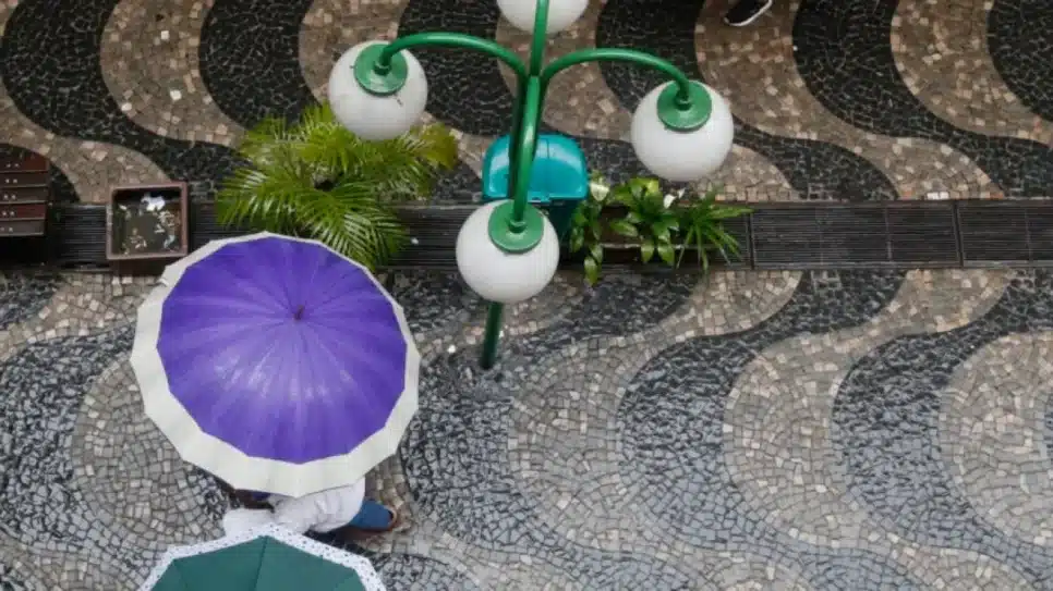 Desastres causados por chuvas no Brasil