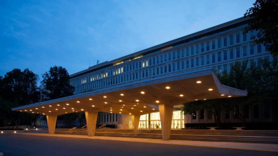 Sede da CIA, Agência Central de Inteligência dos EUA
