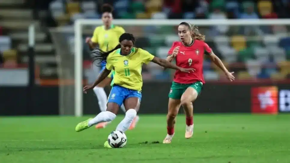 Governo cria secretaria para organizar Copa Feminina 2027