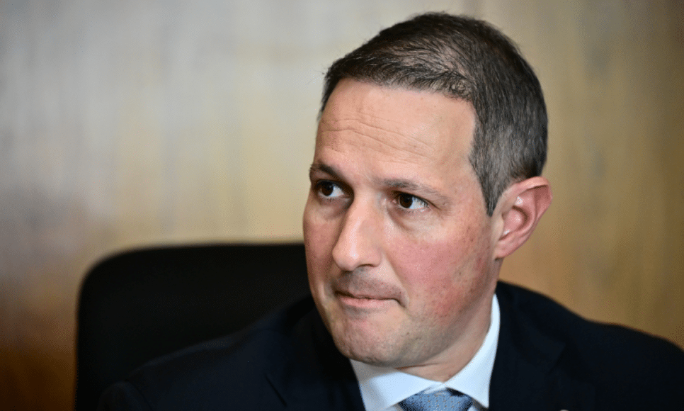 Derrite apresenta quinta versão do PL Antifacção a líderes do Centrão