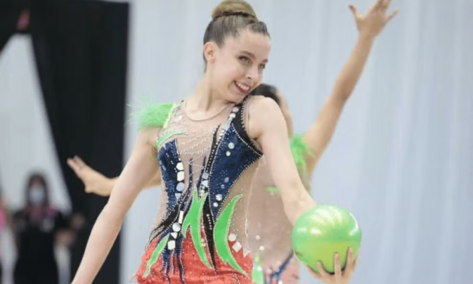 Ginasta Isabelle Mariciniak morreu nesta quarta-feira (24), vítima de um câncer chamado Linfome de Hodgkin