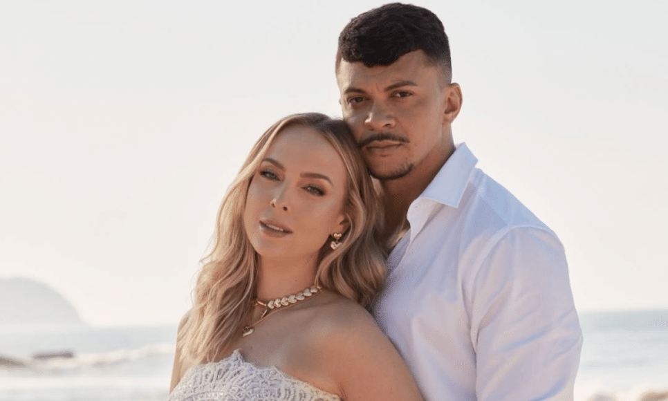 Cocielo anuncia fim do casamento com Tata Estaniecki