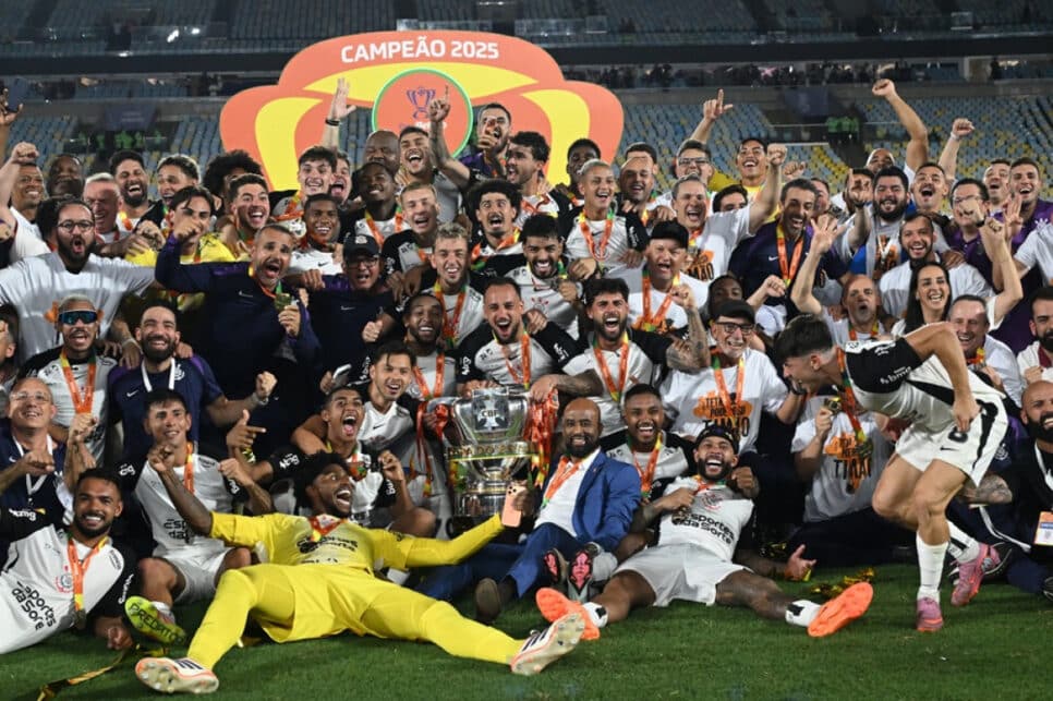 Corinthians campeão
