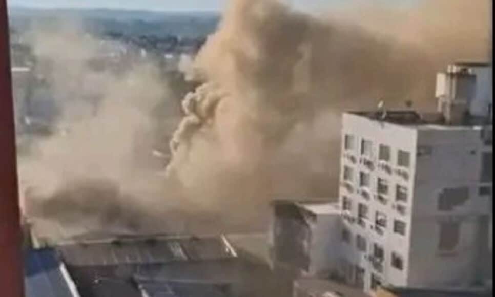 explosao rio grande do sul