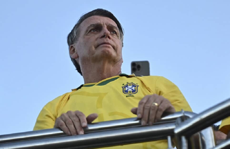 BOLSONARO ATO PELA ANISTIA EM BRASÍLIA
