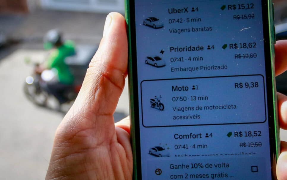 AUDIÊNCIA PÚBLICA DISCUTE SERVIÇO DE MOTO