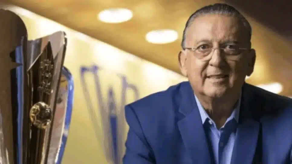 Galvão tratou uma pneumonia viral em novembro