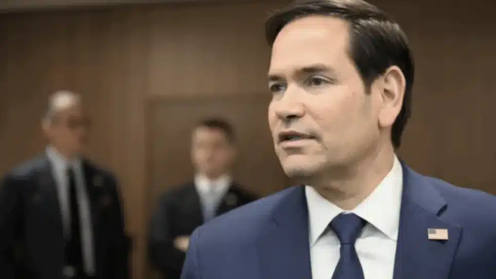 “Os Estados Unidos aguardam com expectativa a oportunidade de trabalhar com sua administração para promover a prosperidade e a segurança em nosso hemisfério”, disse o secretário