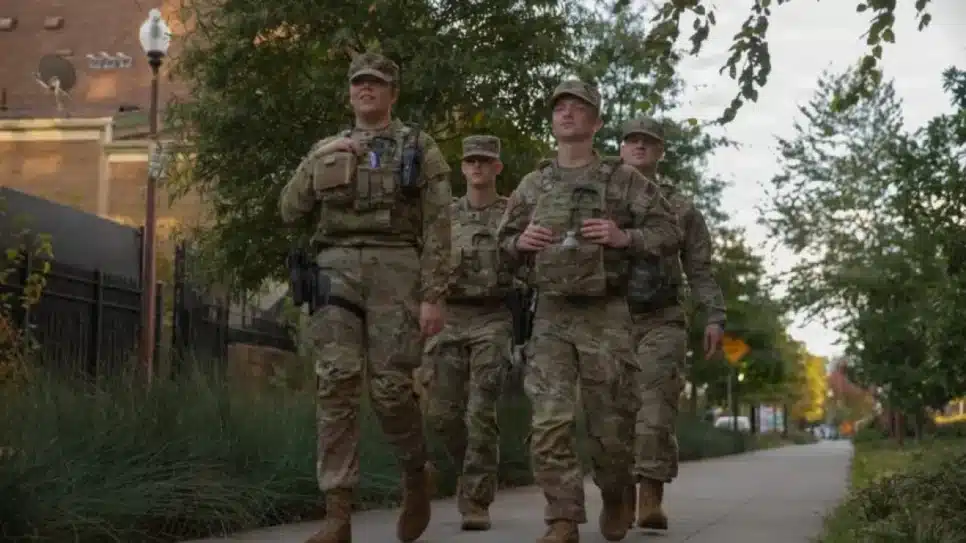 Guarda Nacional dos EUA