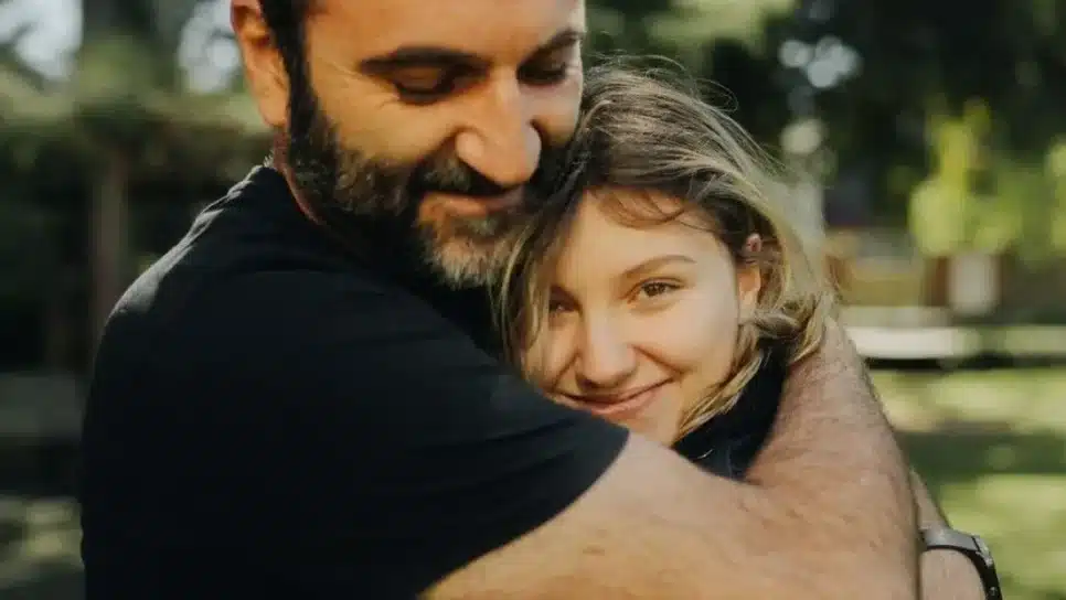 Joelson e Isabel Velosos, internada em estado grave em Curitiba