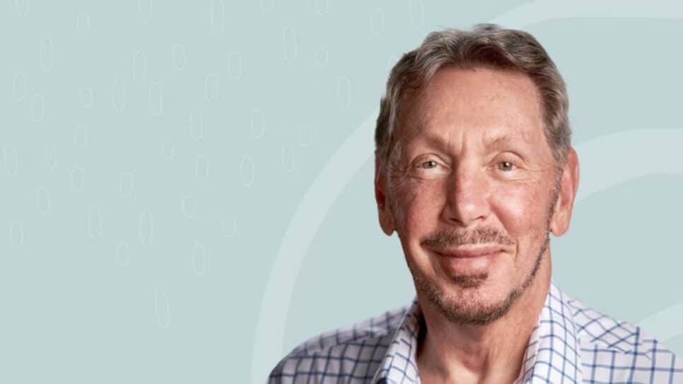 larry ellison