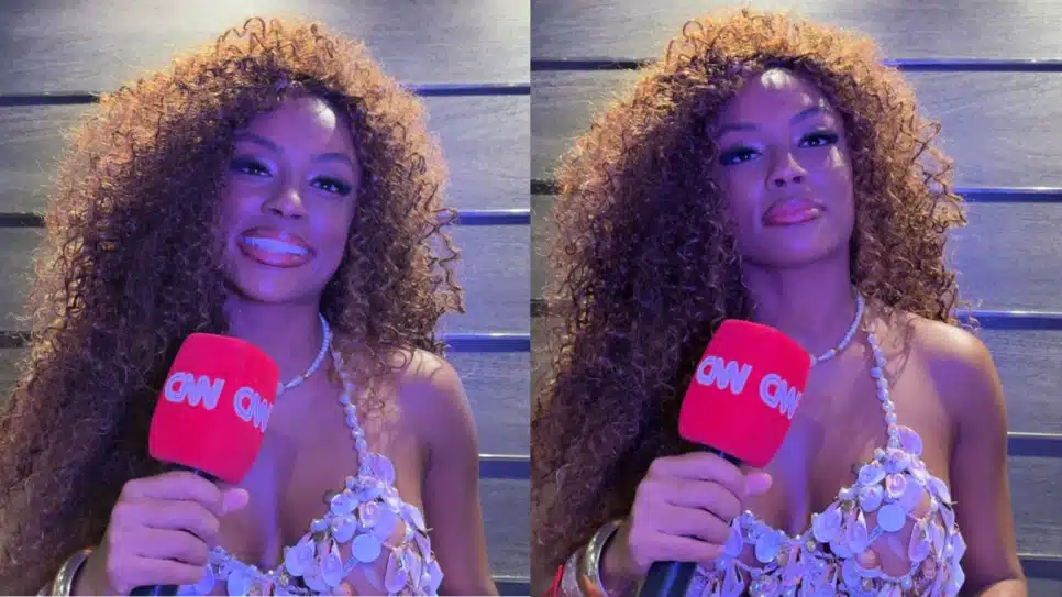 Lumena comentou que tem uma relação muito intensa com o vibrador