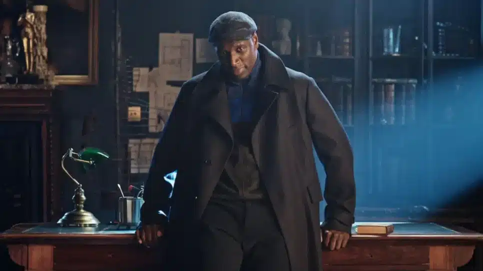 "Lupin" ganha pôster da 4ª temporada