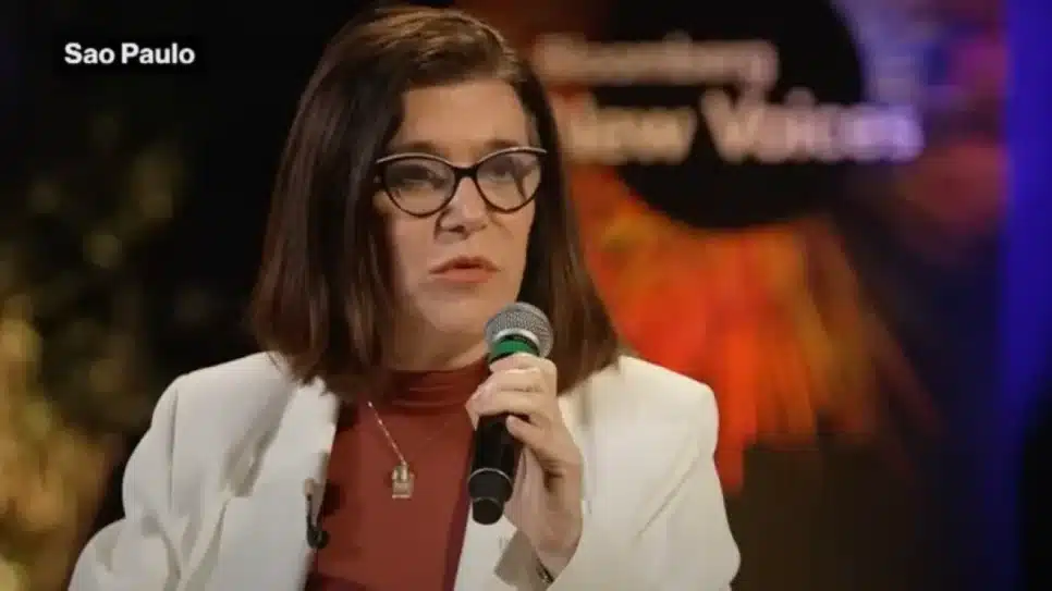 Magda Chambriard, presidente da Petrobras