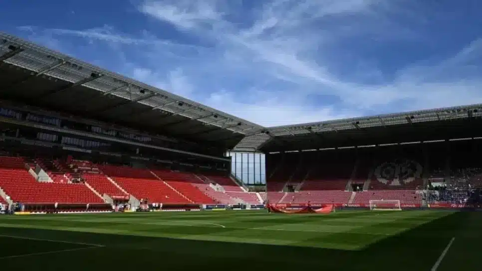 MEWA Arena, estádio do Mainz