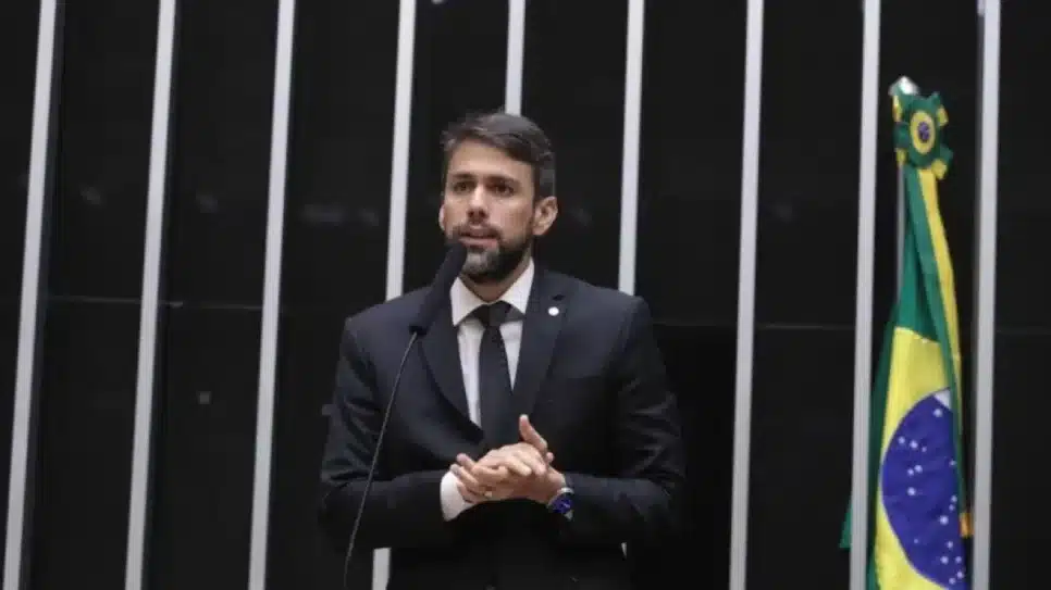 Pedro Lucas na Câmara