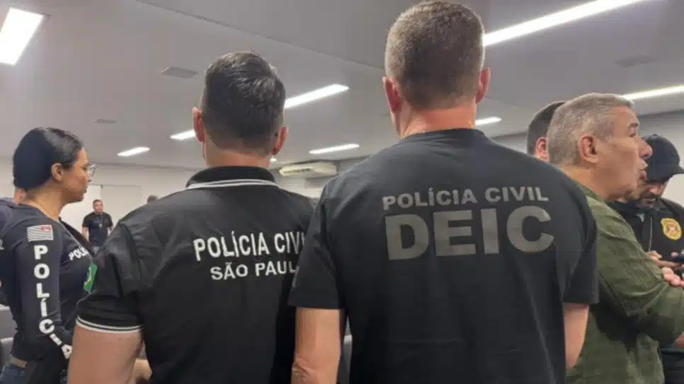 As investigações apontaram que há indicíos de que a rede criminosa tenha ligação direta com o PCC (Primeiro Comando da Capital). 