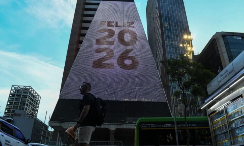 réveillon na paulista