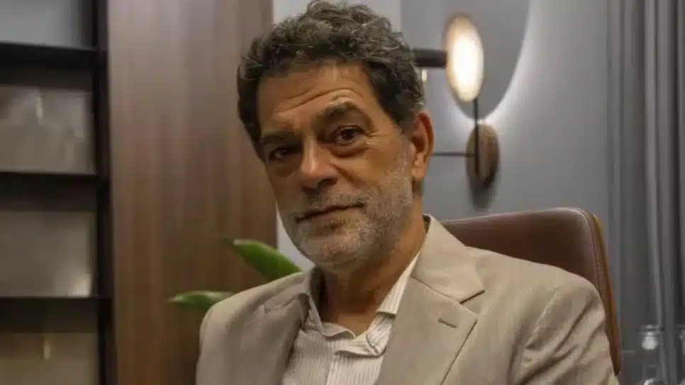 Rogério está prestes a retornar em "Três Graças"