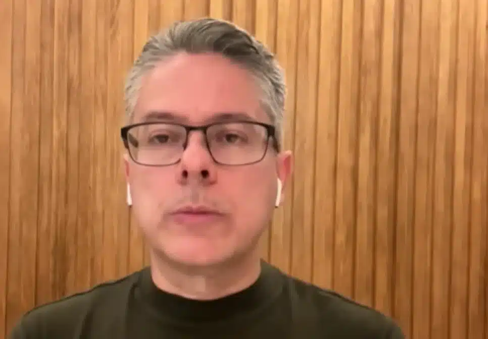 senador Alessandro Vieira (MDB-SE)