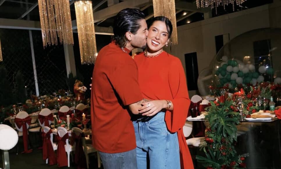 Zé Felipe e Ana Castela