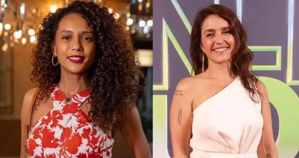 Taís Araújo interpretou Raquel no remake de "Vale Tudo", adaptado por Manuela Dias
