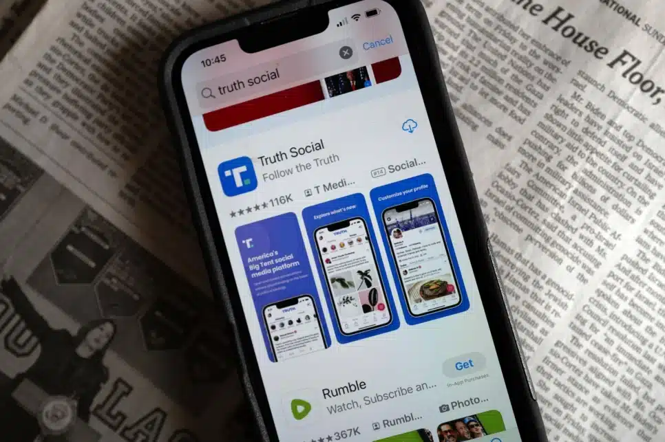 A Trump Media & Technology Group, empresa controladora da Truth Social, anunciou nesta quinta-feira (18) um acordo de fusão com a empresa de fusão nuclear TAE Technologies.